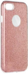 FORCELL FORCELL SHINING CASE FOR APPLE IPHONE 7 (4,7) ROSE GOLD