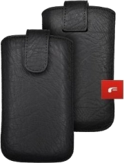 FORCELL FORCELL CASE SLIM KORA 2 FOR LG K10/ SAMSUNG GRAND PRIME BLACK