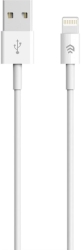 DEVIA DEVIA LIGHTNING CABLE FOR APPLE IPHONE IOS WHITE