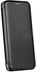 FORCELL ELEGANCE BOOK CASE FOR SAMSUNG GALAXY S8 BLACK