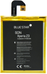 BLUE STAR BLUE STAR PREMIUM BATTERY FOR SONY XPERIA Z3 3100MAH