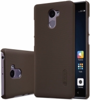 NILLKIN NILLKIN FROSTED TPU BACK COVER CASE FOR XIAOMI REDMI 4 BROWN