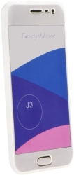OEM 360 ULTRA SLIM CASE SAMSUNG GALAXY J3 2017 TRANSPARENT