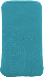 ESPERANZA ESPERANZA EMA105T-L POUCH CASE LARGE LIGHT BLUE