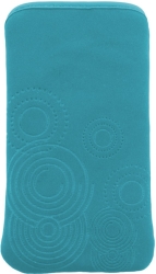 ESPERANZA EMA105T-M POUCH CASE MEDIUM LIGHT BLUE