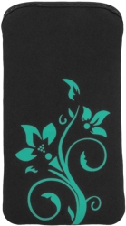 ESPERANZA ESPERANZA EMA106KT-L POUCH CASE LARGE BLACK