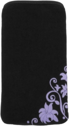 ESPERANZA ESPERANZA EMA106KV-L POUCH CASE LARGE BLACK