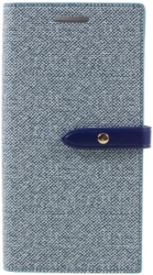 MERCURY MERCURY GOOSPERY MILANO DIARY FLIP CASE SAMSUNG GALAXY S8 PLUS G955 BLUE