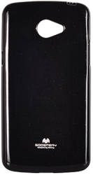 MERCURY MERCURY JELLY BACK COVER CASE FOR LG K5 X220 BLACK
