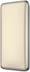 MERCURY MERCURY GOOSPERY HIDDEN CARD BACK COVER CASE SAMSUNG S7 G930 GOLD