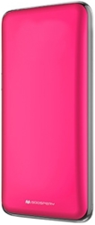MERCURY MERCURY GOOSPERY HIDDEN CARD BACK COVER CASE SAMSUNG S7 EDGE G935 HOT PINK