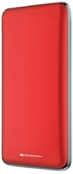 MERCURY MERCURY GOOSPERY HIDDEN CARD BACK COVER CASE SAMSUNG S8 G950 RED
