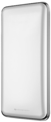 MERCURY MERCURY GOOSPERY HIDDEN CARD BACK COVER CASE SAMSUNG S8 G950 SILVER