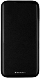 MERCURY GOOSPERY HAPPY BUMPER BACK COVER CASE SAMSUNG J7 2016 J710 BLACK