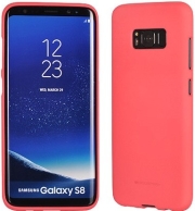 MERCURY MERCURY GOOSPERY SOFT FEELING BACK COVER CASE SAMSUNG S8 PLUS G955 PINK