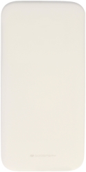 MERCURY MERCURY GOOSPERY SOFT FEELING BACK COVER CASE LG K8 K350 WHITE