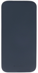 MERCURY MERCURY GOOSPERY SOFT FEELING BACK COVER CASE LG K8 K350 MIDNIGHT BLUE