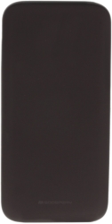 MERCURY MERCURY GOOSPERY SOFT FEELING BACK COVER CASE LG K10 K420 K430 BLACK