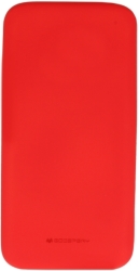 MERCURY MERCURY GOOSPERY SOFT FEELING BACK COVER CASE LG K10 K420 K430 RED