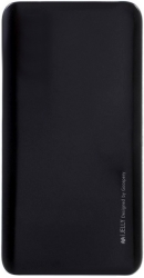 MERCURY MERCURY GOOSPERY I-JELLY BACK COVER CASE MOTO G5 BLACK
