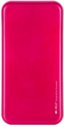 MERCURY MERCURY GOOSPERY I-JELLY BACK COVER GOOGLE PIXEL HOT PINK