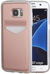MERCURY GOOSPERY SLIM PLUS S SAMSUNG S7 G930 ROSE GOLD