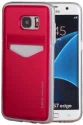 MERCURY MERCURY GOOSPERY SLIM PLUS S SAMSUNG S7 EDGE G935 HOT PINK