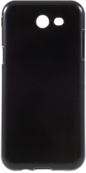 MERCURY MERCURY GOOSPERY SOFT FEELING BACK COVER CASE SAMSUNG J3 2017 J327 BLACK