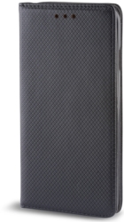 OEM FLIP CASE SMART MAGNET FOR SONY XPERIA L1 BLACK