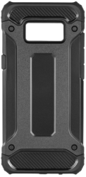 FORCELL ARMOR BACK COVER CASE FOR SAMSUNG GALAXY S8 BLACK