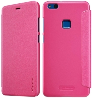 NILLKIN NILLKIN SPARKLE FLIP CASE FOR HUAWEI P10 LITE PINK