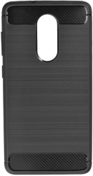 FORCELL FORCELL CARBON BACK COVER CASE FOR LENOVO K8 BLACK