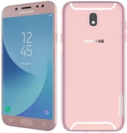 NILLKIN NILLKIN NATURE TPU BACK COVER CASE FOR SAMSUNG GALAXY J5 2017 J530 TRANSPARENT