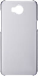 HUAWEI HUAWEI 51991927 BACK COVER CASE FOR Y6 2017 TRANSPARENT GREY
