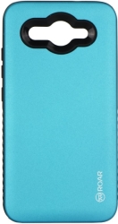 ROAR ROAR RICO ARMOR BACK COVER CASE FOR HUAWEI Y3 2017 LIGHT BLUE