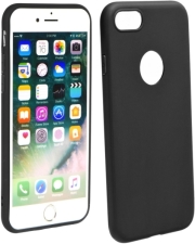 FORCELL SOFT BACK COVER CASE FOR APPLE IPHONE 7 BLACK
