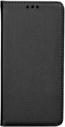 SMART BOOK FLIP CASE FOR SAMSUNG GALAXY S9 BLACK