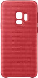 SAMSUNG HYPERKNIT COVER FABRIC EF-GG960FR FOR GALAXY S9 RED