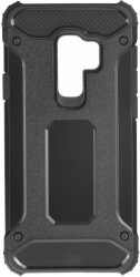 FORCELL FORCELL ARMOR BACK COVER CASE FOR SAMSUNG GALAXY S9 PLUS BLACK