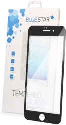 BLUE STAR TEMPERED GLASS FOR APPLE IPHONE 6 5,5 5D FULL COVER BLACK