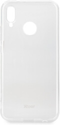 ROAR JELLY BACK COVER CASE FOR HUAWEI P20 LITE TRANSPARENT