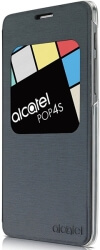 ALCATEL ALCATEL AF5095 FLIP CASE POP4S SLATE