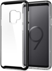SPIGEN SPIGEN NEO HYBRID CRYSTAL BACK COVER CASE FOR SAMSUNG GALAXY S9 MIDNIGHT BLACK
