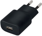 FOREVER FOREVER TC-01 WALL CHARGER USB 2A BLACK
