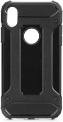 FORCELL ARMOR BACK COVER CASE FOR APPLE IPHONE XR BLACK