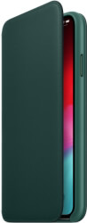 APPLE APPLE MRX42 IPHONE XS MAX LEATHER FOLIO BOOK CASE FOREST GREEN