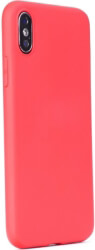 FORCELL FORCELL SOFT MAGNET BACK COVER CASE FOR SAMSUNG GALAXY S8 PLUS RED