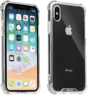 ROAR ARMOR JELLY BACK COVER CASE FOR APPLE IPHONE XR TRANSPARENT