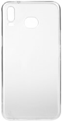 ROAR JELLY BACK COVER CASE FOR SAMSUNG GALAXY A6S TRANSPARENT