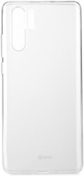 ROAR JELLY BACK COVER CASE FOR HUAWEI P30 PRO TRANSPARENT